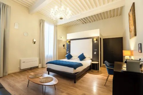 Best Western le Marquis de La Baume
