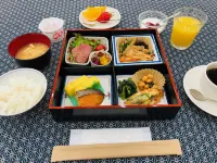Kansai Airport First Hotel - Breakfast