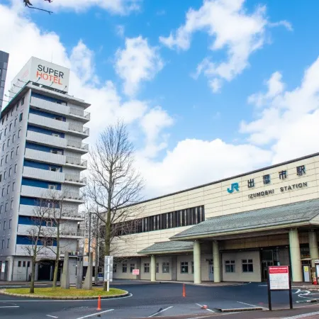 Super Hotel Izumo Ekimae