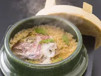 Keishokan Sazanamitei - Aamiainen