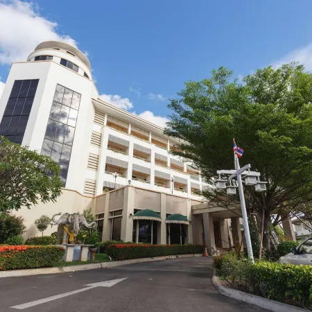 Surin Majestic Hotel