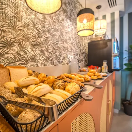 Soho Boutique Turia Отели рядом с достопримечательностью «Рынок Колон»