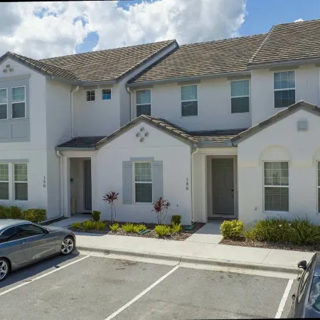 Fabulous Home w/ Pool Close to Disney 146