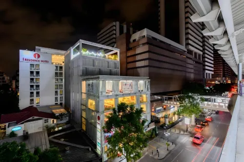 IResidence Hotel - Gym
