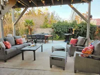 Luxury Sage House @ Lake Powell+Game Room+Parking+Firepit+Outdoor Oasis - Boutique