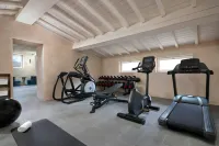 Grand Universe Lucca, Autograph Collection - gimnasio