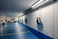 Welcome Hotel Kronberg Musikquartier - parking