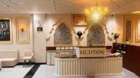 Hotel Janki Elite - balcony