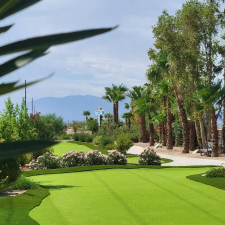 Coachella Lakes RV Resort