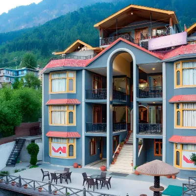 Woodstock Inn Manali Hotels in de buurt van Manali View Point