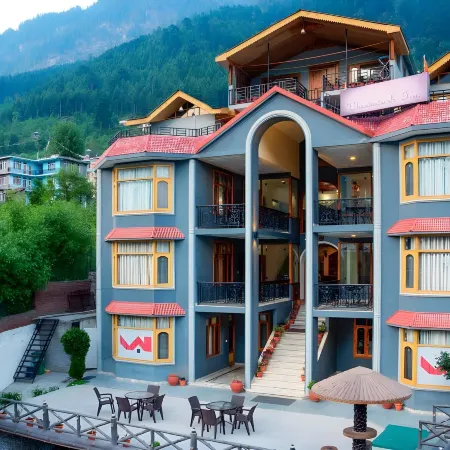Woodstock Inn Manali