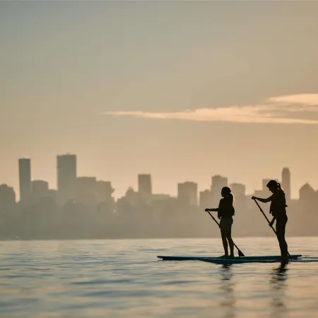 Fairmont Waterfront