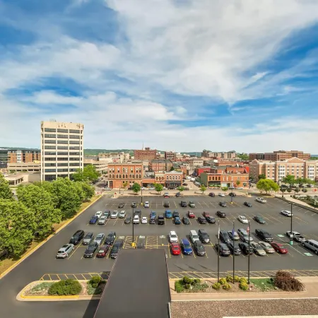 Radisson Hotel la Crosse