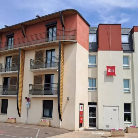 Ibis Auxerre Centre