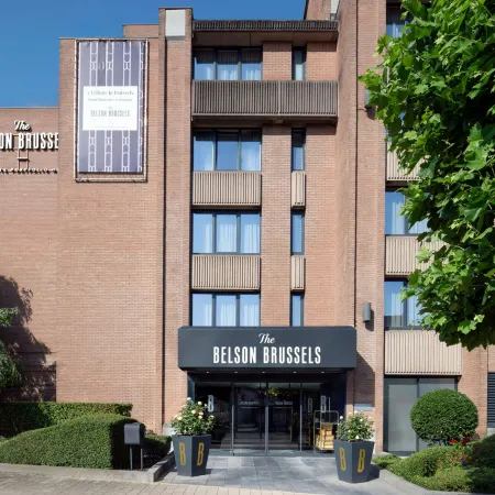 The Belson Brussels, a Tribute Portfolio Hotel by Marriott