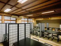 Hisaeya Ryokan - parking