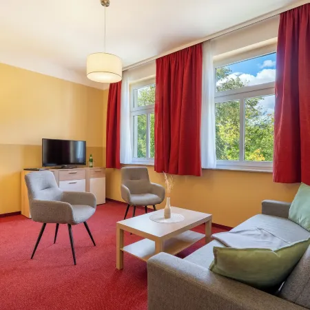 Hotelpark Bodetal Mit Ferienwohnungen