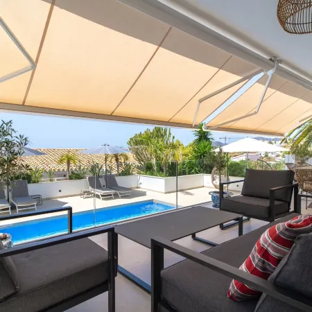 Villa Grand Pool Terrace by Casasol