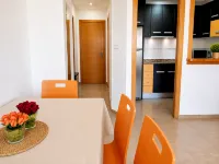 Apt  Near Center & Port - balcony
