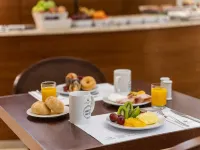 Eurostars Vía de la Plata - breakfast