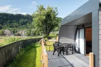 Callander Hostel - parking