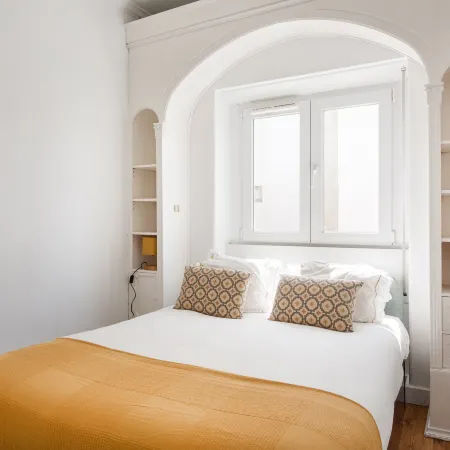 Yellow Suites Duplex   Cascais Historical Center