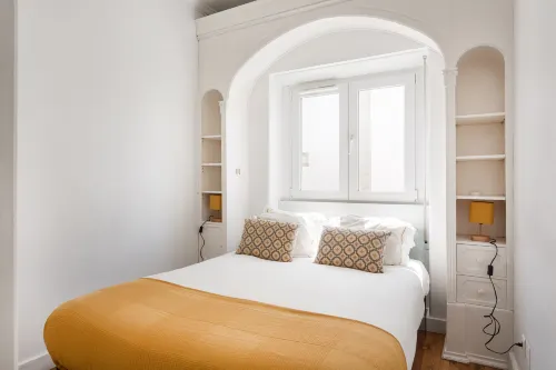 Yellow Suites Duplex   Cascais Historical Center - 2-نجوم