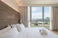比薩塔廣場酒店 - 露台