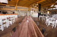 Gondwana Kalahari Anib Lodge - Desayuno