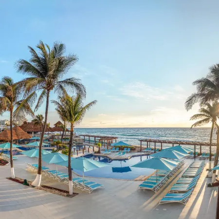 Royal Solaris Cancun-All Inclusive
