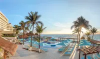 Royal Solaris Cancun-All Inclusive - vue mer