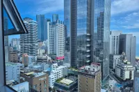 Avenue Haeundae by the Solid residence - 海景