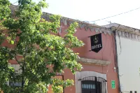 Hotel Boutique Casona Los Pavorreales - sarapan