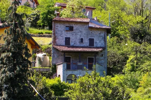Villa Patricia - Mountain view