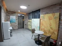 仁川樂園飯店 夫钵附近的飯店
