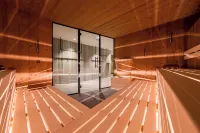 Kronplatz-Resort Hotel Kristall - spa