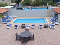 Dorado Eagle Beach Hotel - Strand