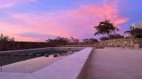 Los Domecitos - Geodesic Dome Retreat - Pools