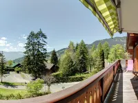 Alpe Fleurie Residence - Mountain view