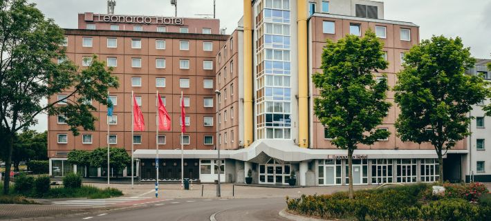 Leonardo Hotel Köln Hotéis em Colônia