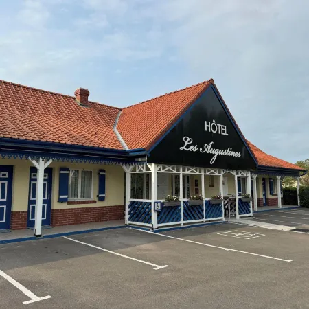 Les Augustines Hotels in Quend