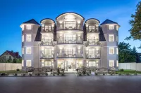 Villa Astra Baltica - Bãi biển