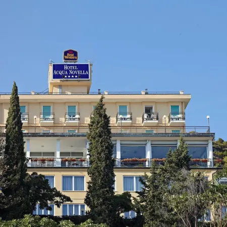 Best Western Hotel Acqua Novella