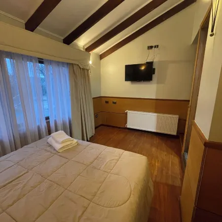 Hotel Peregrino Suites Hoteles en Concepción