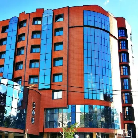 Le Cristal Hotel