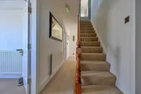 Holiday Home in Coastal Town of Criccieth - 3-Star