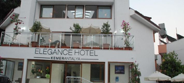 Elegance Hotel Kemer Отели в г. Кемер