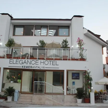 Elegance Hotel Kemer