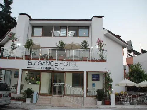 Elegance Hotel Kemer - Airport Shuttle