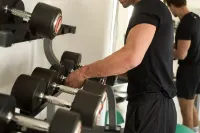 Numo Mykonos Boutique Resort - Gym